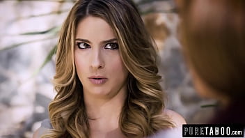 Preview 1 of Ba Sxxx Hot - PURE TABOO Kristen Scott Sends Petty Cumshot Pic After Betraying Bestfriend