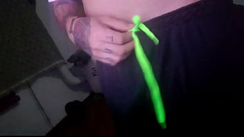 Preview 1 of Mom End San Sexi - Mostrando la verga