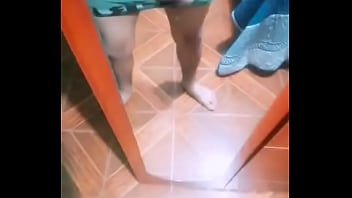 Preview 4 of Japanese Pornxxx - Mostrando el juguete q me manejo