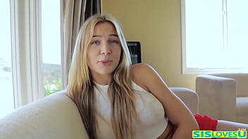 Preview 1 of Lllll L - Blair Williams Her Intense Dickings