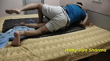 Preview 3 of Hamburger Slit - Indian roleplay sex with hot bengali bhabhi