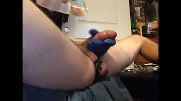 Preview 1 of Russian Teen Fuck Bbc - Enjoying myself