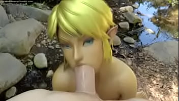 Preview 2 of Mature Mommy Elke Helping Hand - Link Yaoi Compilation