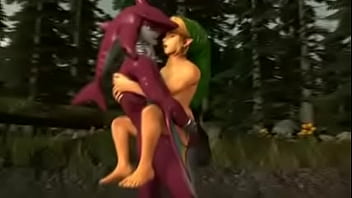 Preview 4 of Mature Mommy Elke Helping Hand - Link Yaoi Compilation