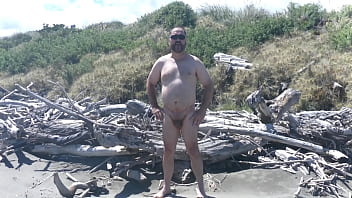 Preview 3 of Download Youjiss Korea - Nude at the beach