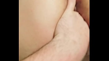 Preview 1 of Thai Pickup - Girlfriend bent over and stretched