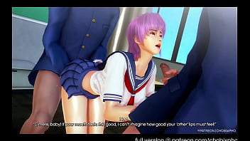 Preview 2 of Ragni Sexy - DOA / AYANE: HUNT FOR THE LOST KUNOICHI [CHOBIxPHO]