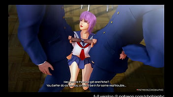 Preview 1 of Ragni Sexy - DOA / AYANE: HUNT FOR THE LOST KUNOICHI [CHOBIxPHO]