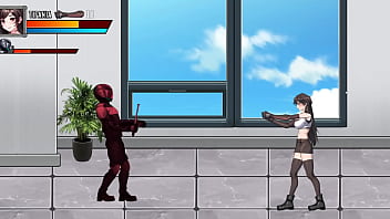 Preview 3 of Old Boy And Step Mom - Dark City Fantasy - Hentai Game Walkthrough (NO COMMENTARY)
