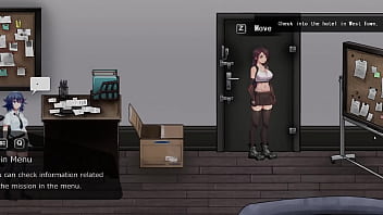 Preview 1 of Old Boy And Step Mom - Dark City Fantasy - Hentai Game Walkthrough (NO COMMENTARY)