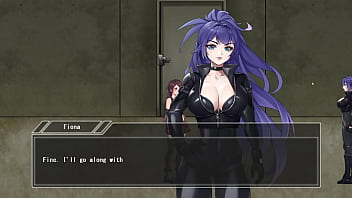 Preview 4 of Old Boy And Step Mom - Dark City Fantasy - Hentai Game Walkthrough (NO COMMENTARY)