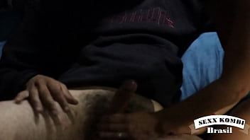 Preview 2 of Divone Hort Xxx - Naty Rocha fode loucamente com desconhecido dentro da Kombi