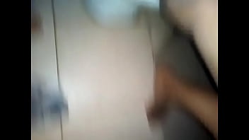 Preview 1 of Window Flash Masturbation - Me doy dedo