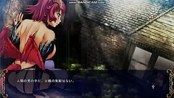 Preview 1 of Dad Caught Mom Cheating - 巨乳ファンタジー外伝２シャムシェルEND