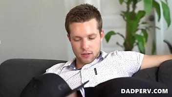 Preview 1 of Mf Clean Up - Step Daddy Bangs &#039_s Butt With His Fat Dick