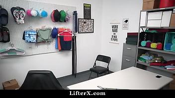 Preview 2 of Teen Sex Clips Yal Sikiyor - Pretty Milf For Stealing at Mall Premises