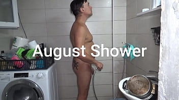 Preview 1 of Lap Sex Japan - august shower