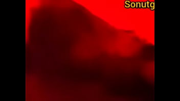 Preview 3 of Son Mom Sexxxx Indian - Blowjob in red