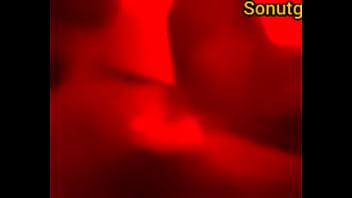 Preview 1 of Son Mom Sexxxx Indian - Blowjob in red