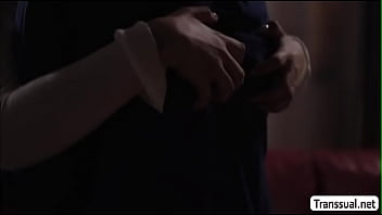 Preview 2 of Tierra Erotica Com - TS Daisy loves sucking her Boyfreinds dick