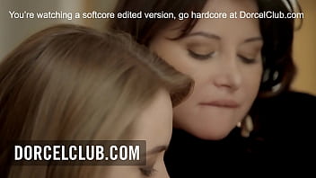 Preview 2 of Condom Lesbian Sex - Sex Games - full movie (softcore edited version)