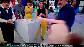 Preview 3 of 17 Studend - Bigodudo safado mostrando a PPK dela ao VIVO