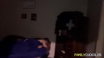 Preview 1 of Arab Fits Sex - Neighborhood Cumming