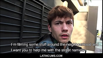 Preview 1 of Fake Taxi Full Video All - LatinCums.com - Young Amateur Latino Twink Boy Paid Cash Fuck Stranger POV