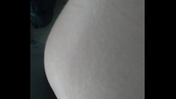 Preview 3 of Monia Mattos - POV first time anal sex in an alley