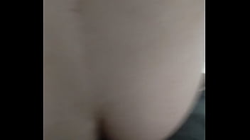 Preview 4 of Monia Mattos - POV first time anal sex in an alley