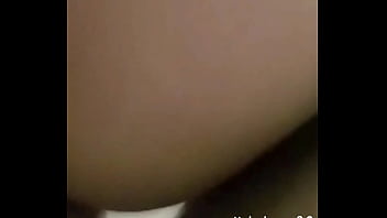 Preview 1 of Mom And Son Cums Inside Mom - Big Cock pulls out tight pussy