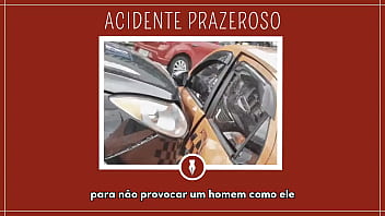 Preview 2 of Kink Pissink - ACIDENTE PRAZEROSO - Contos Libertinos