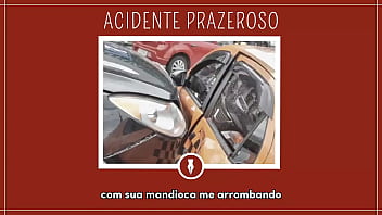 Preview 4 of Kink Pissink - ACIDENTE PRAZEROSO - Contos Libertinos