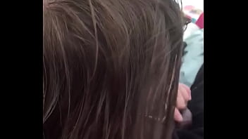 Preview 2 of Anall Old - Both thots giving blowjob