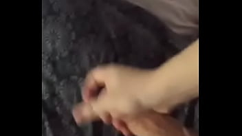Preview 2 of Soft Core Retro Lesbian - Playing with my big cock