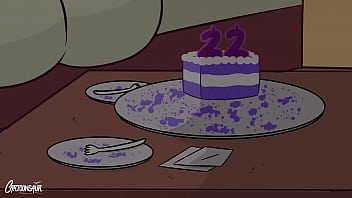 Preview 2 of Jasmine Jeo Sex - CONNIE&#039_S BIRTHDAY