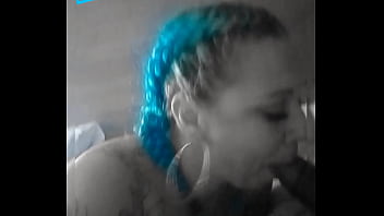 Preview 1 of Lpdktozld - Milf sucks stepson BBC While husband&#039_s at work