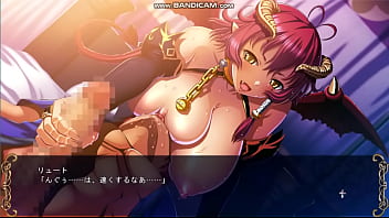 Preview 2 of Inserting Into Toy Pussy - 巨乳ファンタジー外伝２シャムシェル4
