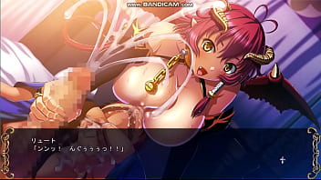Preview 4 of Inserting Into Toy Pussy - 巨乳ファンタジー外伝２シャムシェル4