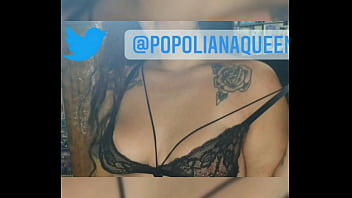Preview 4 of Tube Videos Sex Delhi - Popolianaqueen compilado amador piscando o cuzinho