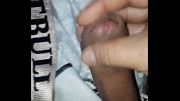 Preview 3 of Compel Fak - Gozando na cueca do amigo hetero