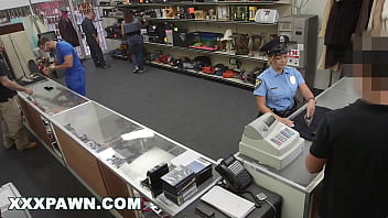 Preview 3 of Alanah Rae Sex Slave - XXX PAWN - Join Us Down Here At The Pawn Shop For An Excellent Compilation Video