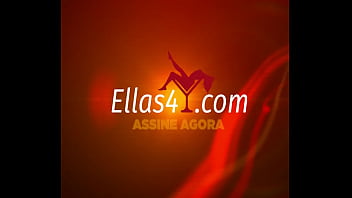 Preview 1 of Jaoan Wife Cheat With Freind - Ellas4 - Lolla Martinelli e Thales Milleto