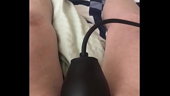 Preview 2 of Strip 4k Uhd Erotic - Hot Milf With Her Clit Sucker Part 2