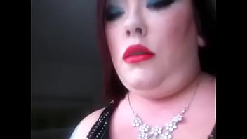 Preview 3 of At Yoga Of Westindies Hot - BBW Smoking Slut Uses A Holder To Smoke Cigar