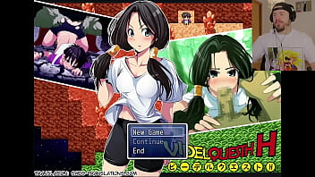 Preview 1 of Father Home Sister - Videl Special Training Went Too Far (Videl Quest H)