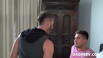 Preview 1 of Gilr 15 Sexxx - Submissive Stepson Getting Banged By