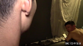 Preview 1 of Sang Ki Lumon Xxx - Living on fresh loads from every guy in town