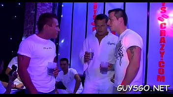 Preview 3 of Pakistani Girl Sxxx Video Com - Erotic homosexual sex party with fellows
