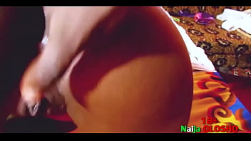 Preview 1 of Family Mom Sleep - Juicy Pussy Salma Lesbianz Won&#039_t Stop Cumin as She Ride on Oloshoboyfriend Black Cock